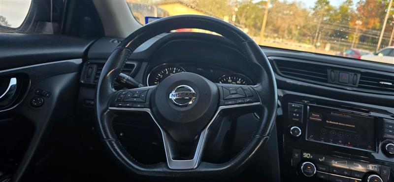 Nissan Rogue S AWD 2018