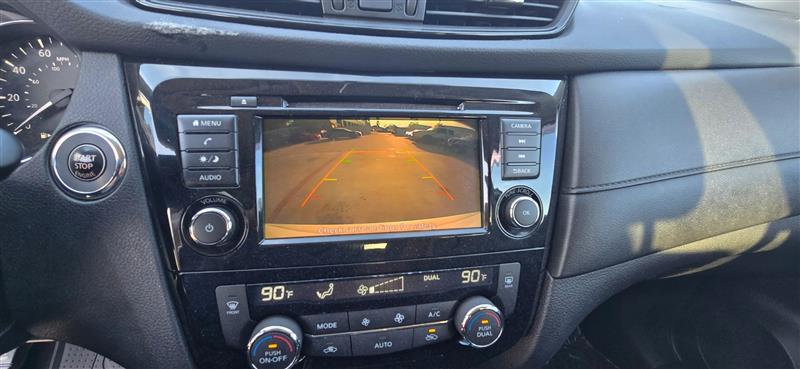 Nissan Rogue S AWD 2018