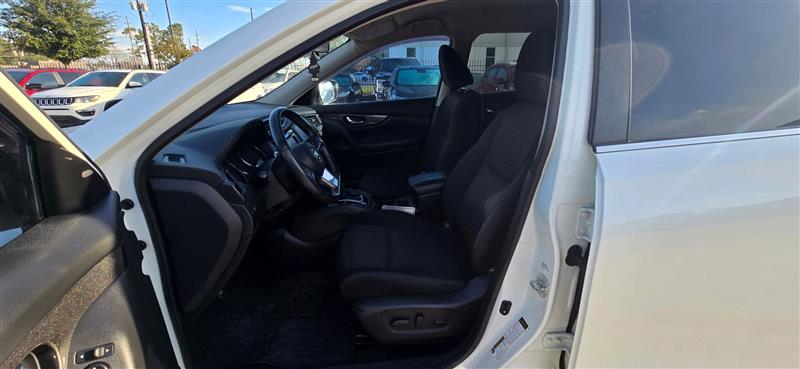 Nissan Rogue S AWD 2018