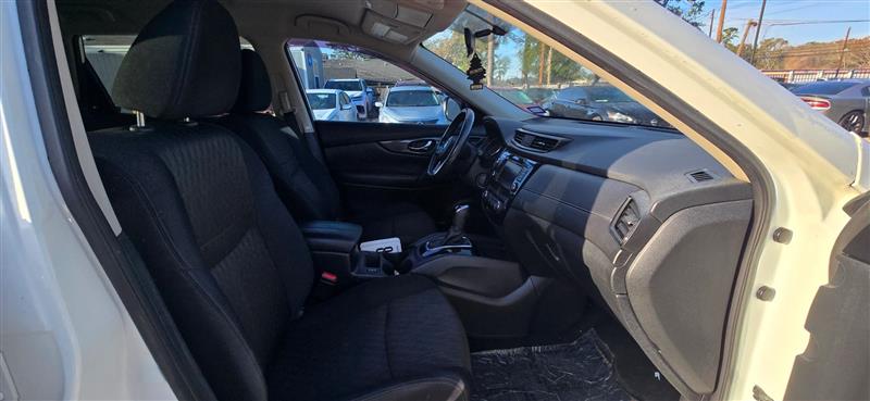 Nissan Rogue S AWD 2018