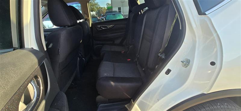 Nissan Rogue S AWD 2018