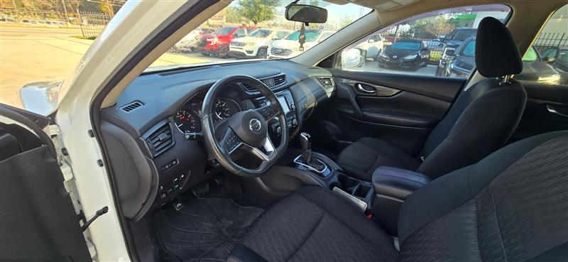 Nissan Rogue S AWD 2018