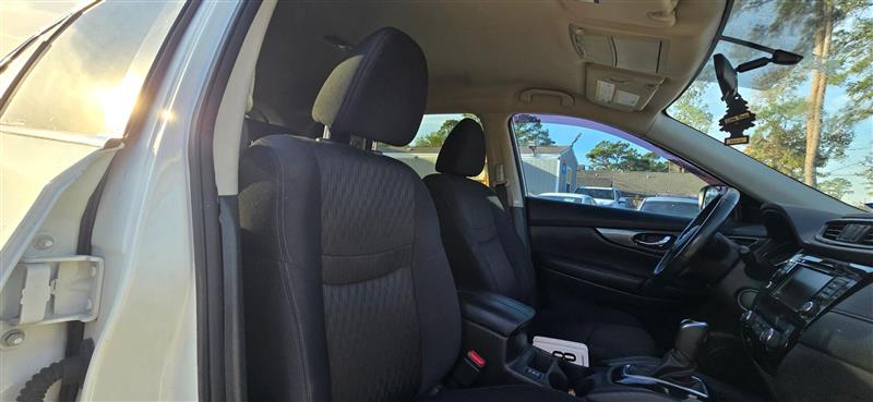 Nissan Rogue S AWD 2018