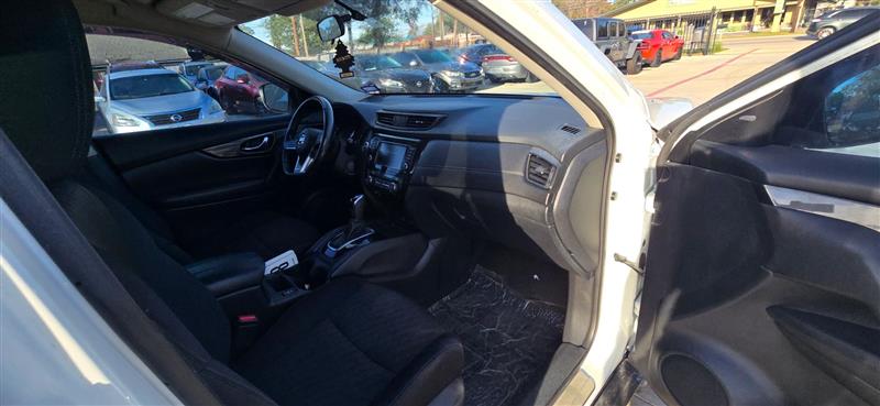 Nissan Rogue S AWD 2018