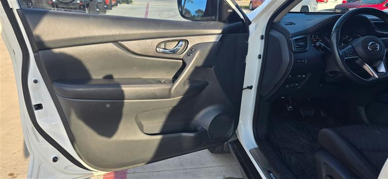 Nissan Rogue S AWD 2018