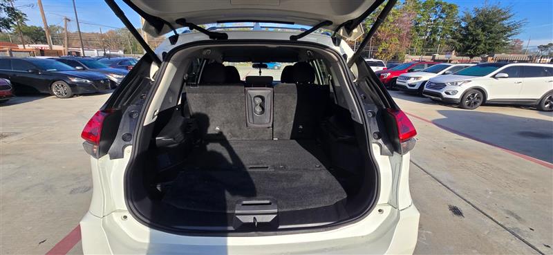 Nissan Rogue S AWD 2018