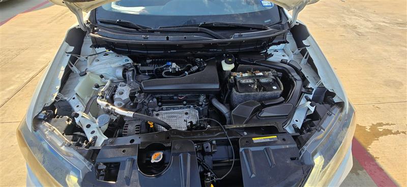 Nissan Rogue S AWD 2018