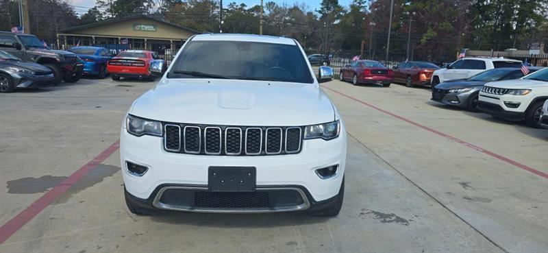 Jeep Grand Cherokee WK Limited 4WD 2022