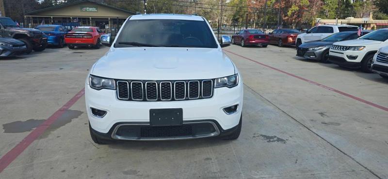 Jeep Grand Cherokee WK Limited 4WD 2022