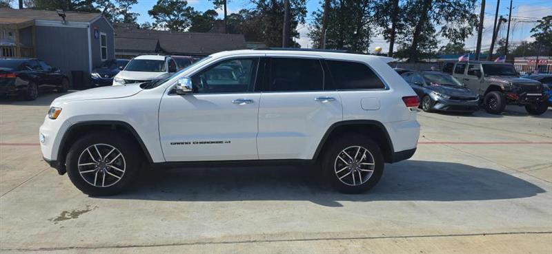 Jeep Grand Cherokee WK Limited 4WD 2022