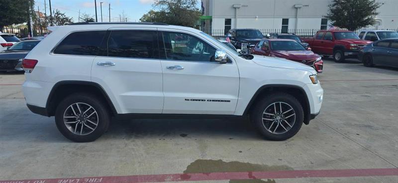 Jeep Grand Cherokee WK Limited 4WD 2022