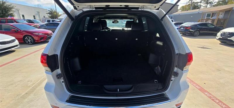 Jeep Grand Cherokee WK Limited 4WD 2022