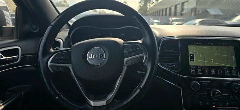 Jeep Grand Cherokee WK Limited 4WD 2022