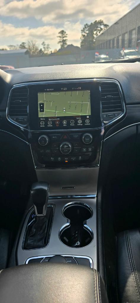 Jeep Grand Cherokee WK Limited 4WD 2022