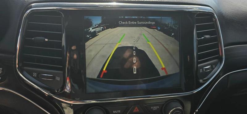 Jeep Grand Cherokee WK Limited 4WD 2022