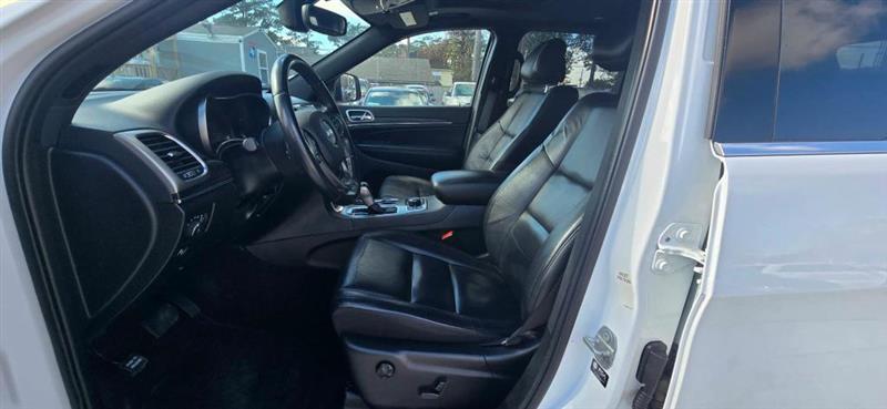 Jeep Grand Cherokee WK Limited 4WD 2022