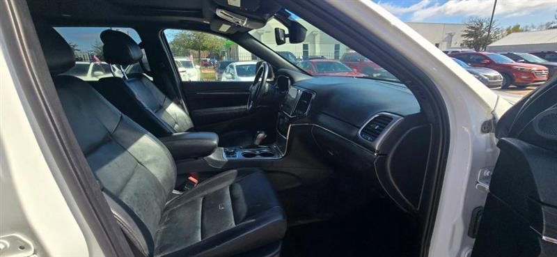 Jeep Grand Cherokee WK Limited 4WD 2022