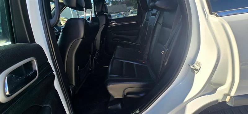 Jeep Grand Cherokee WK Limited 4WD 2022