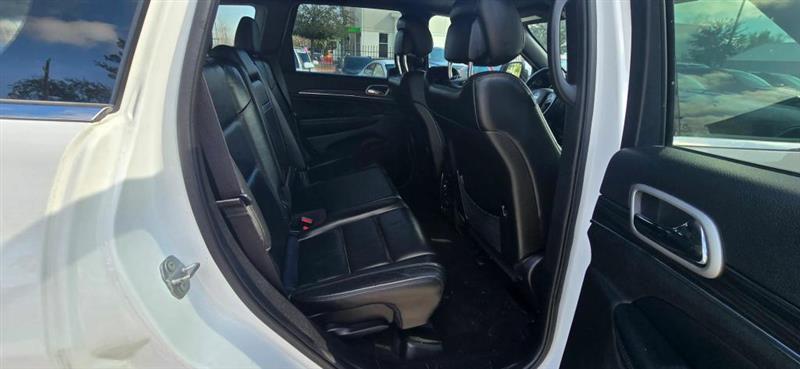 Jeep Grand Cherokee WK Limited 4WD 2022