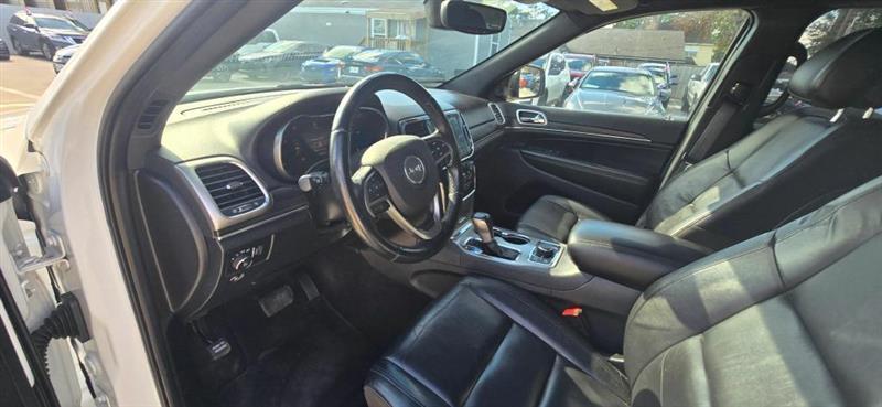 Jeep Grand Cherokee WK Limited 4WD 2022