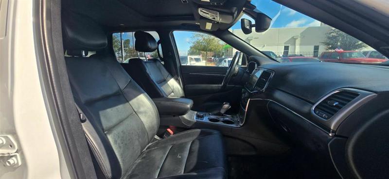 Jeep Grand Cherokee WK Limited 4WD 2022