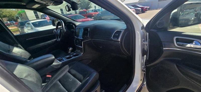 Jeep Grand Cherokee WK Limited 4WD 2022