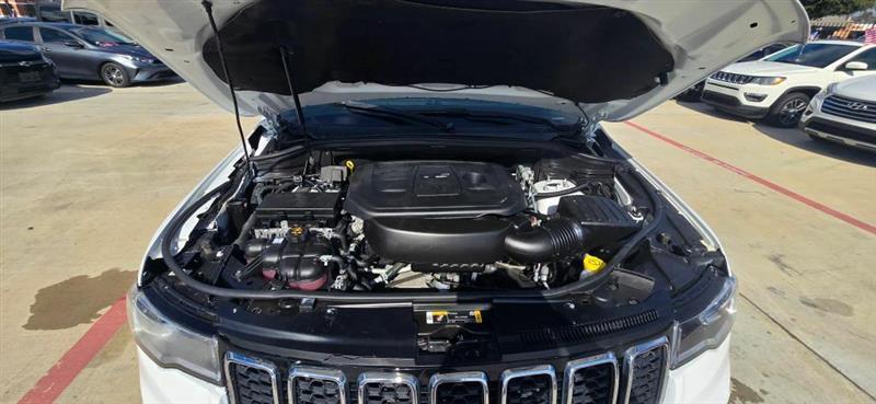 Jeep Grand Cherokee WK Limited 4WD 2022