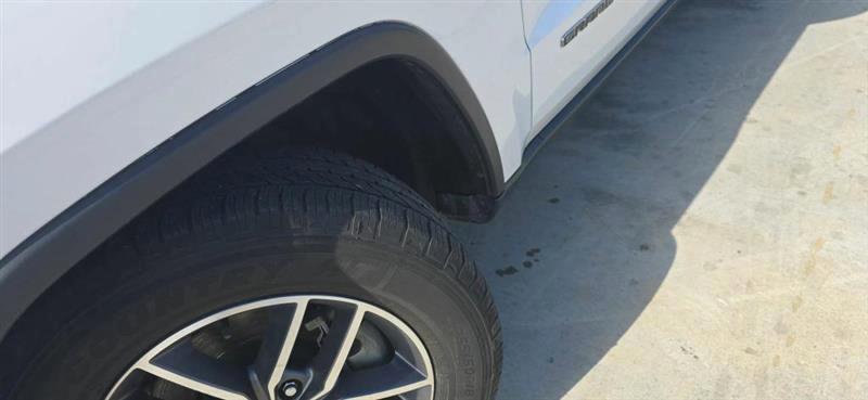 Jeep Grand Cherokee WK Limited 4WD 2022