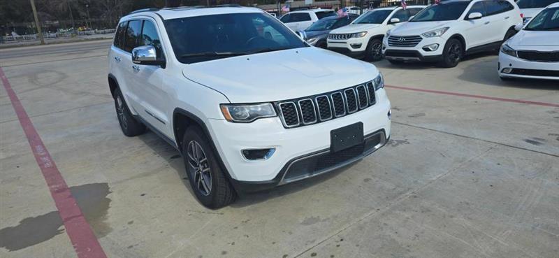 Jeep Grand Cherokee WK Limited 4WD 2022