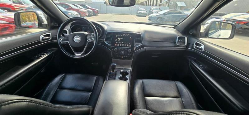 Jeep Grand Cherokee WK Limited 4WD 2022