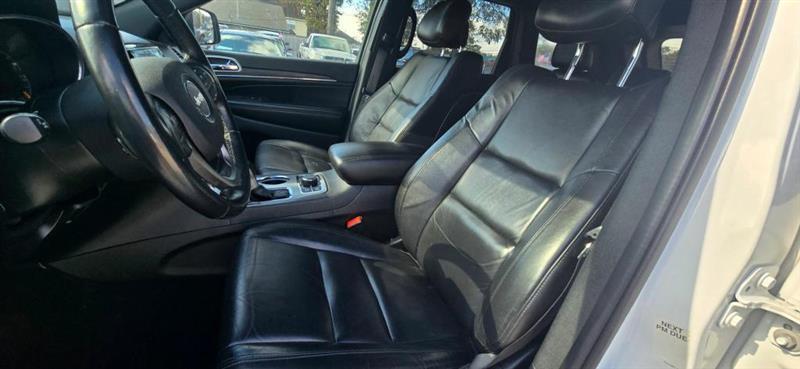 Jeep Grand Cherokee WK Limited 4WD 2022