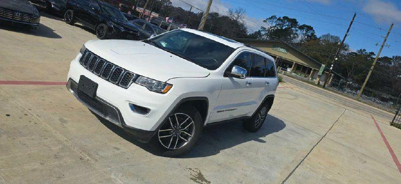 Jeep Grand Cherokee WK Limited 4WD 2022