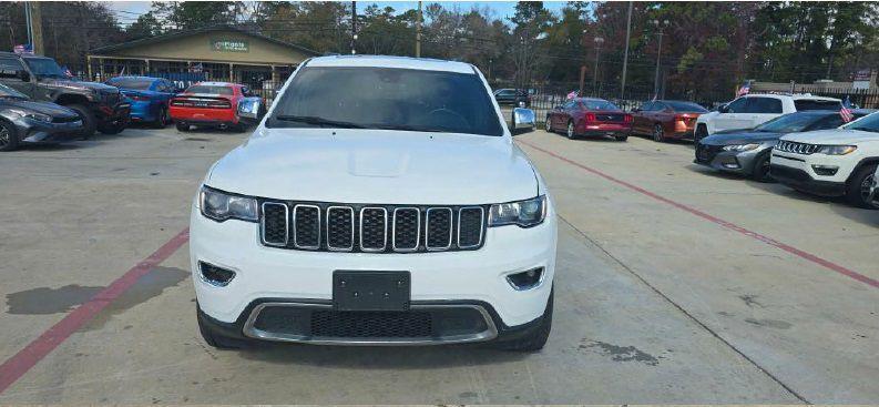 Jeep Grand Cherokee WK Limited 4WD 2022