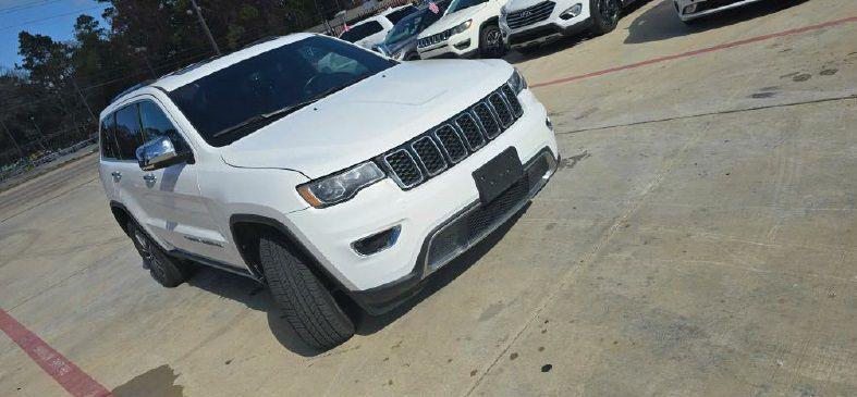 Jeep Grand Cherokee WK Limited 4WD 2022