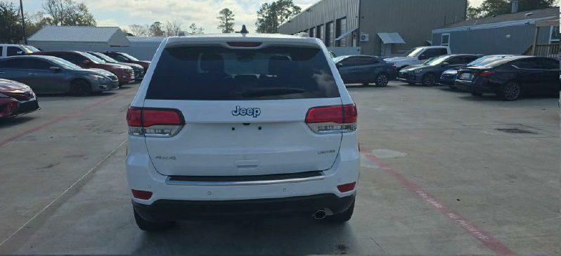 Jeep Grand Cherokee WK Limited 4WD 2022