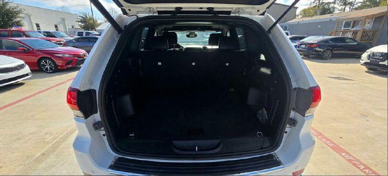 Jeep Grand Cherokee WK Limited 4WD 2022