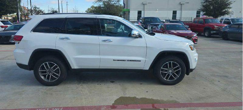 Jeep Grand Cherokee WK Limited 4WD 2022