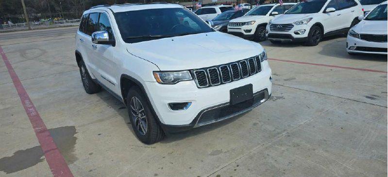 Jeep Grand Cherokee WK Limited 4WD 2022