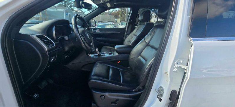 Jeep Grand Cherokee WK Limited 4WD 2022