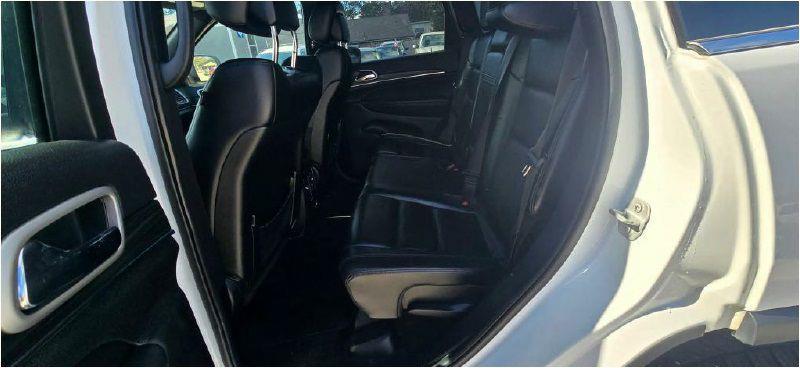 Jeep Grand Cherokee WK Limited 4WD 2022