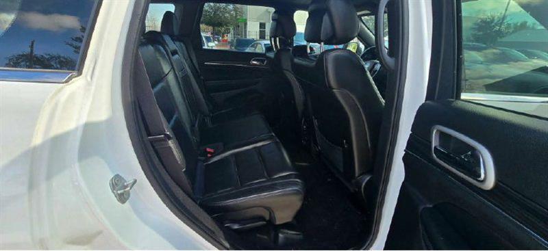 Jeep Grand Cherokee WK Limited 4WD 2022