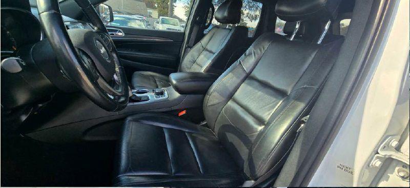 Jeep Grand Cherokee WK Limited 4WD 2022