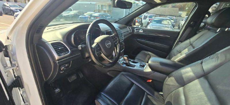 Jeep Grand Cherokee WK Limited 4WD 2022