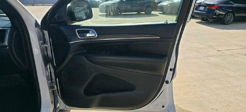 Jeep Grand Cherokee WK Limited 4WD 2022