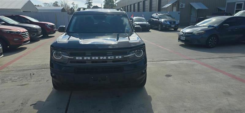 Ford Bronco Sport Big Bend 2022
