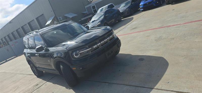 Ford Bronco Sport Big Bend 2022