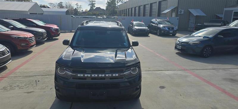 Ford Bronco Sport Big Bend 2022