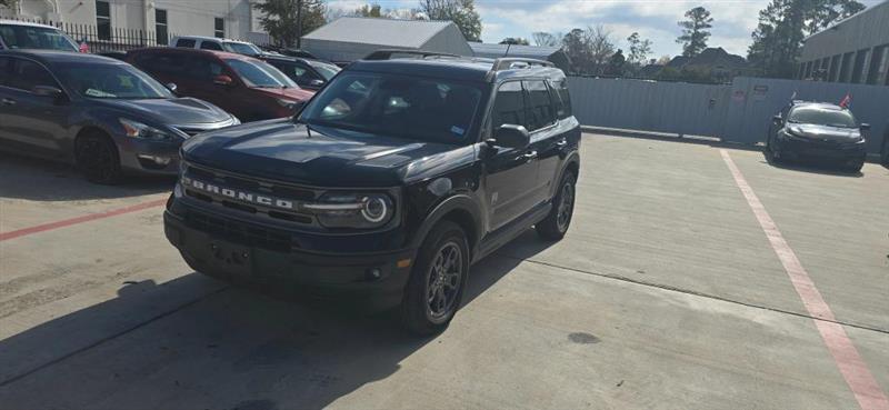 Ford Bronco Sport Big Bend 2022