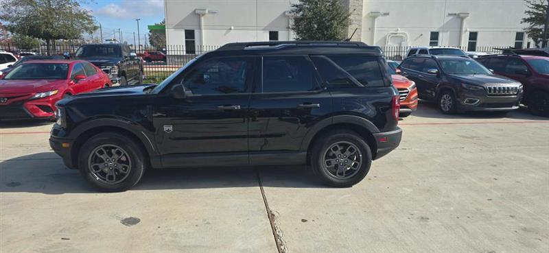 Ford Bronco Sport Big Bend 2022