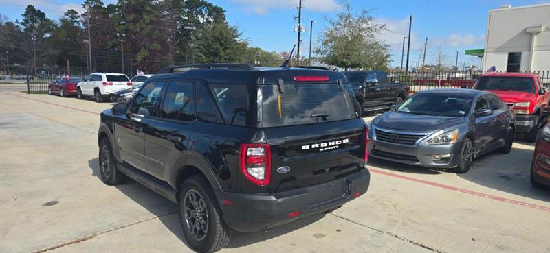 Ford Bronco Sport Big Bend 2022